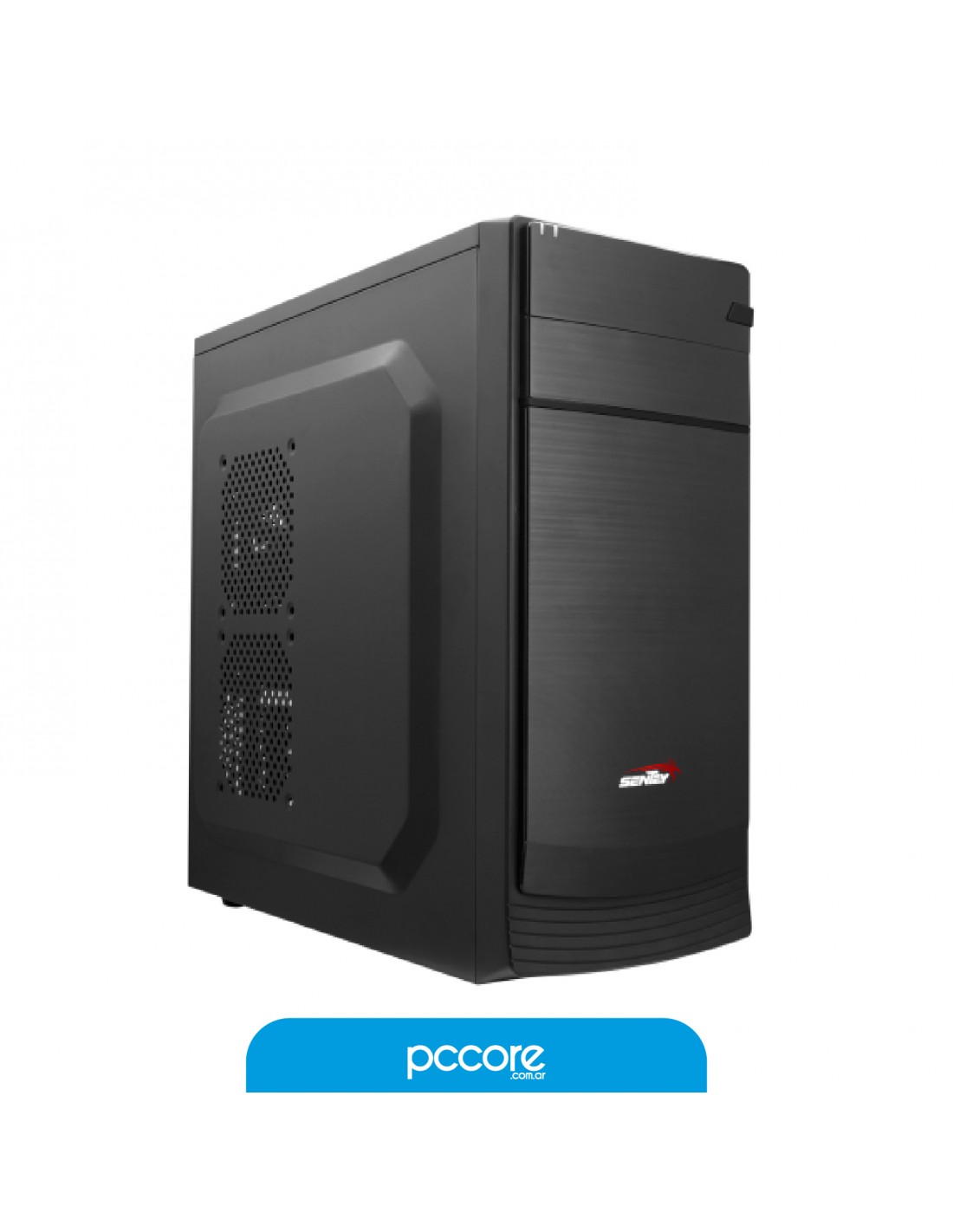 Gabinete Sentey G50 Kit T+M+P 600w