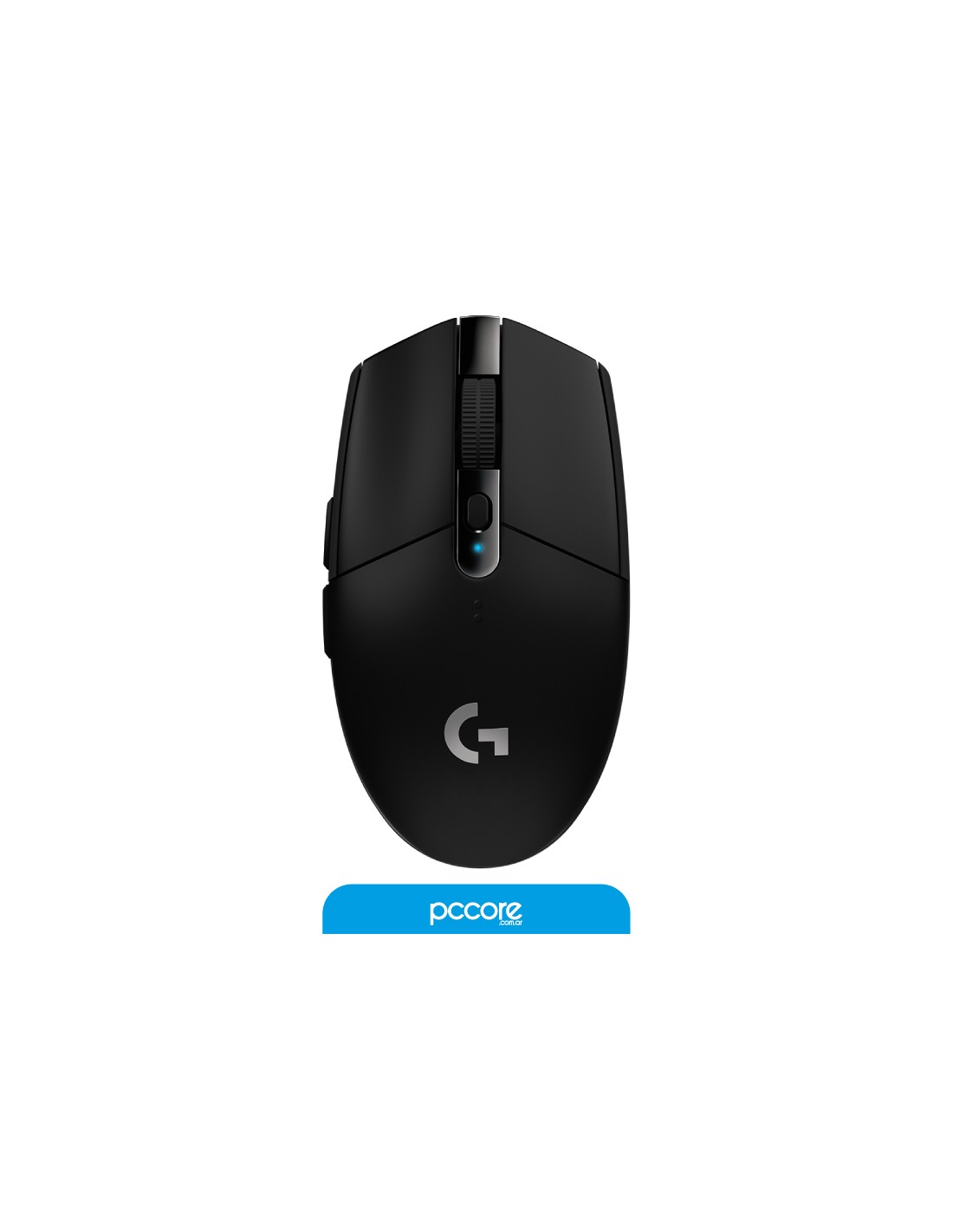 Mouse Inalambrico Logitech G305 Gamer Wireless Lightspeed Black