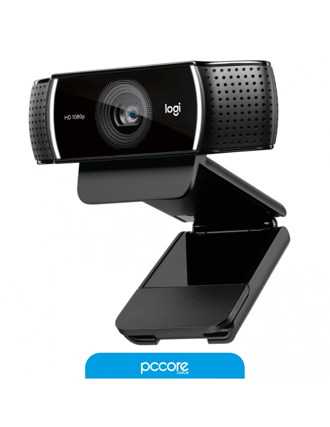 Webcam Logitech C922 Pro Stream Full HD c/Tripode
