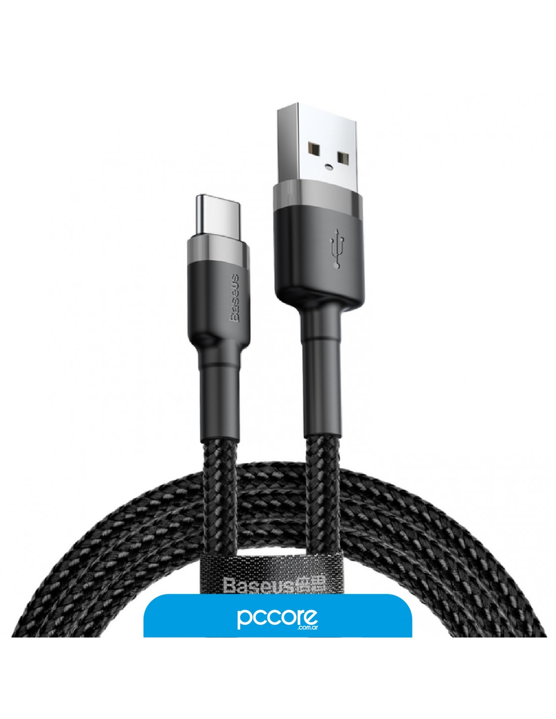 Cable Usb Baseus Tipo C 1M 3A A00052/51