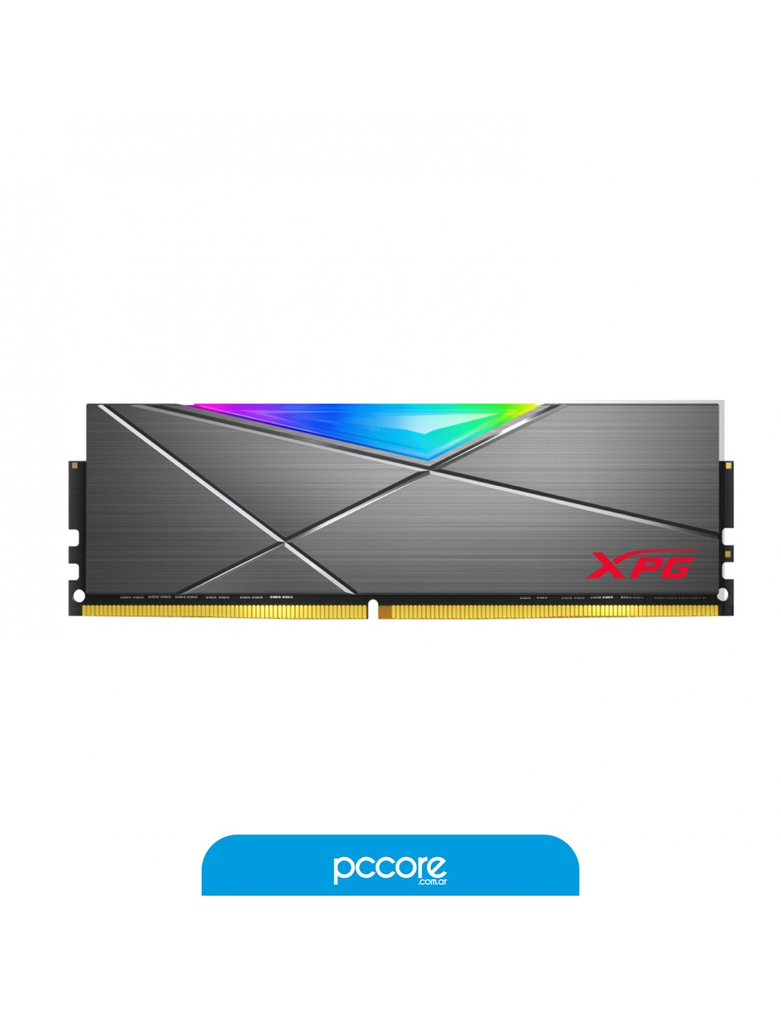 Ram DDR4 16GB Adata XPG 3600Mhz RGB Spectrix D50