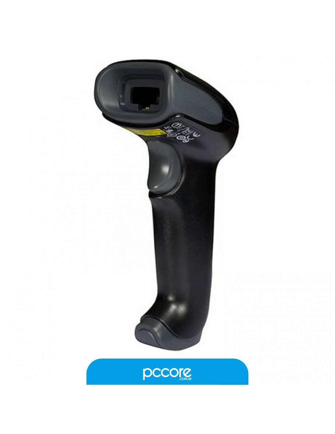 Lector Honeywell 1250G 1D Black Usb C/Base
