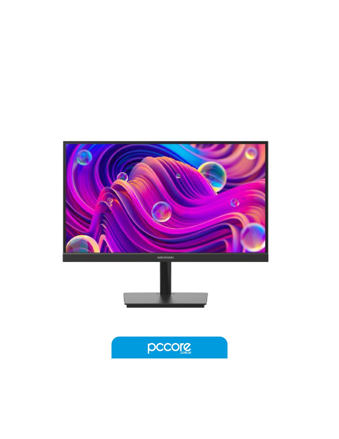 Monitor 22 Hikvision DS-D5022F2-1V2 HDMI VGA 100Hz