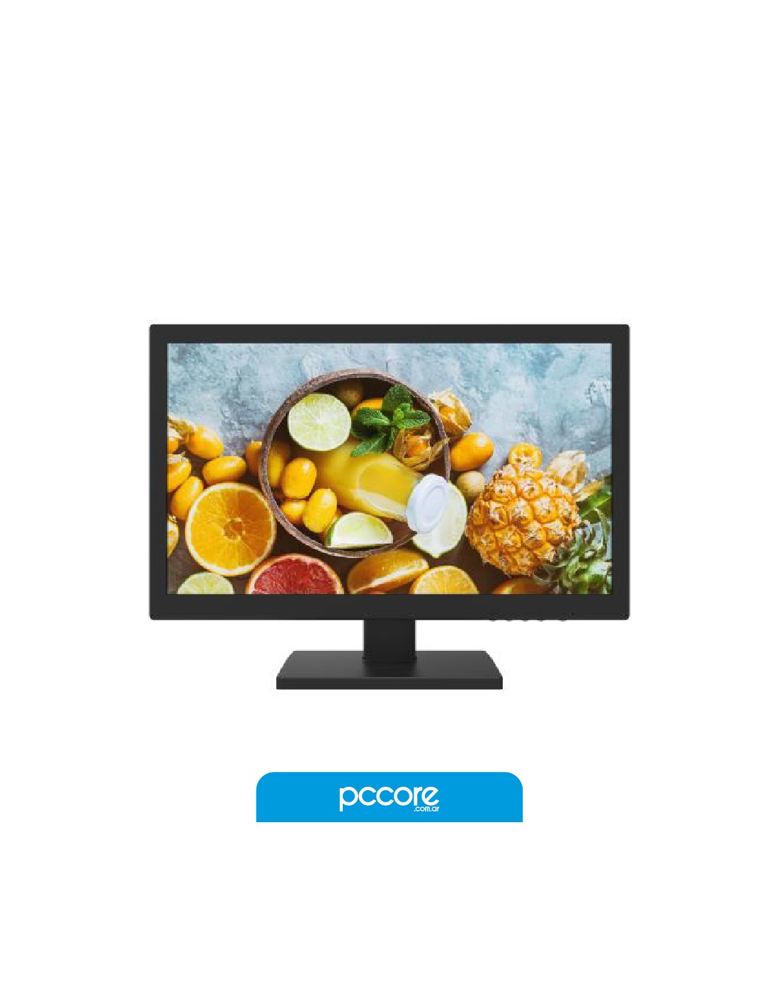 Monitor 19 Hikvision DS-D5019QE-B HDMI VGA