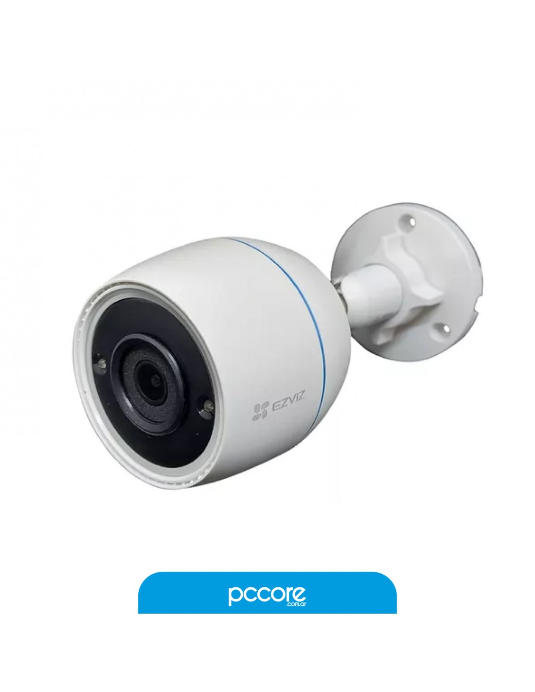 Camara de Seguridad Ezviz H3C 2.8mm 1080P Wifi Exterior