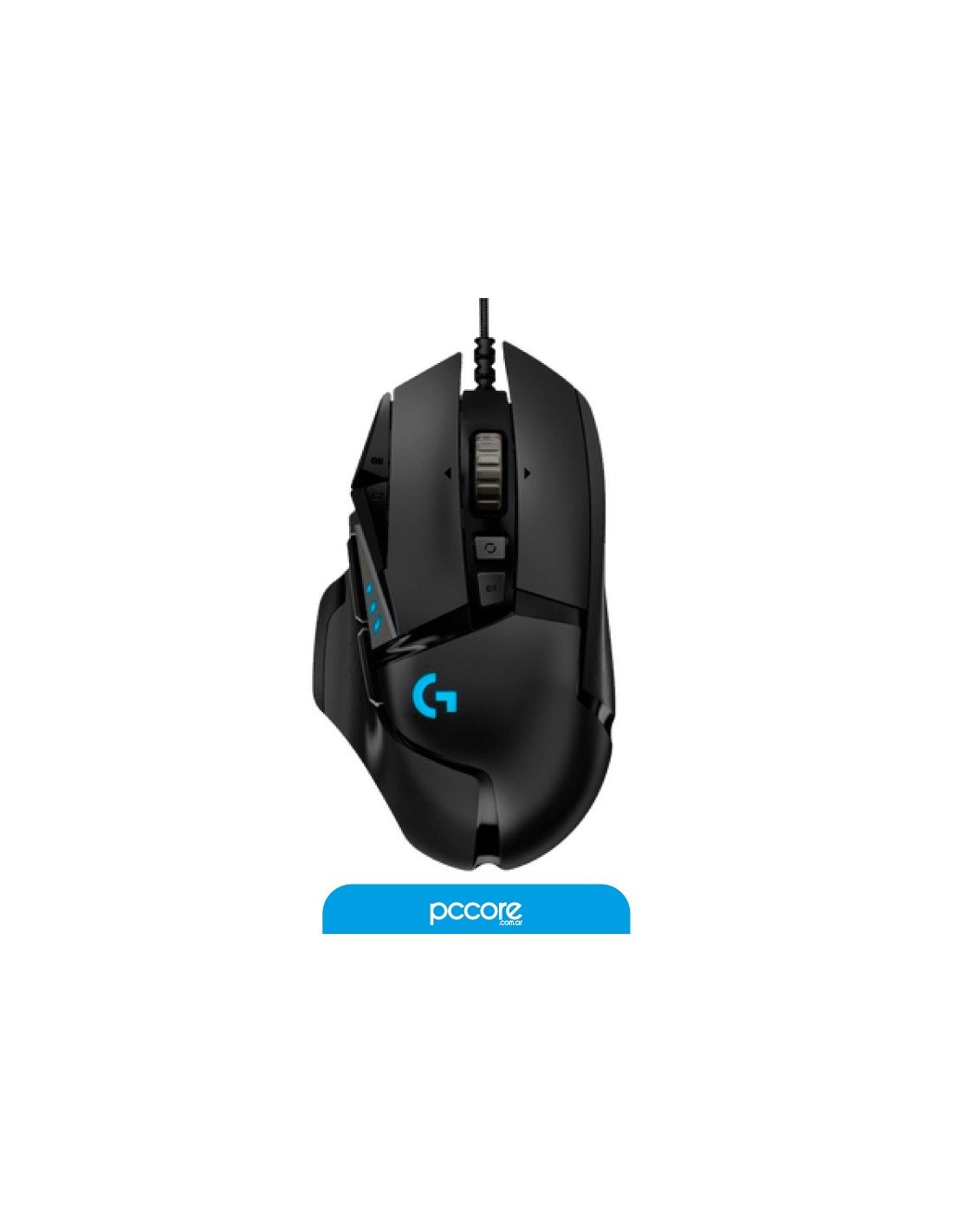Mouse Usb Logitech G502 Hero Gamer