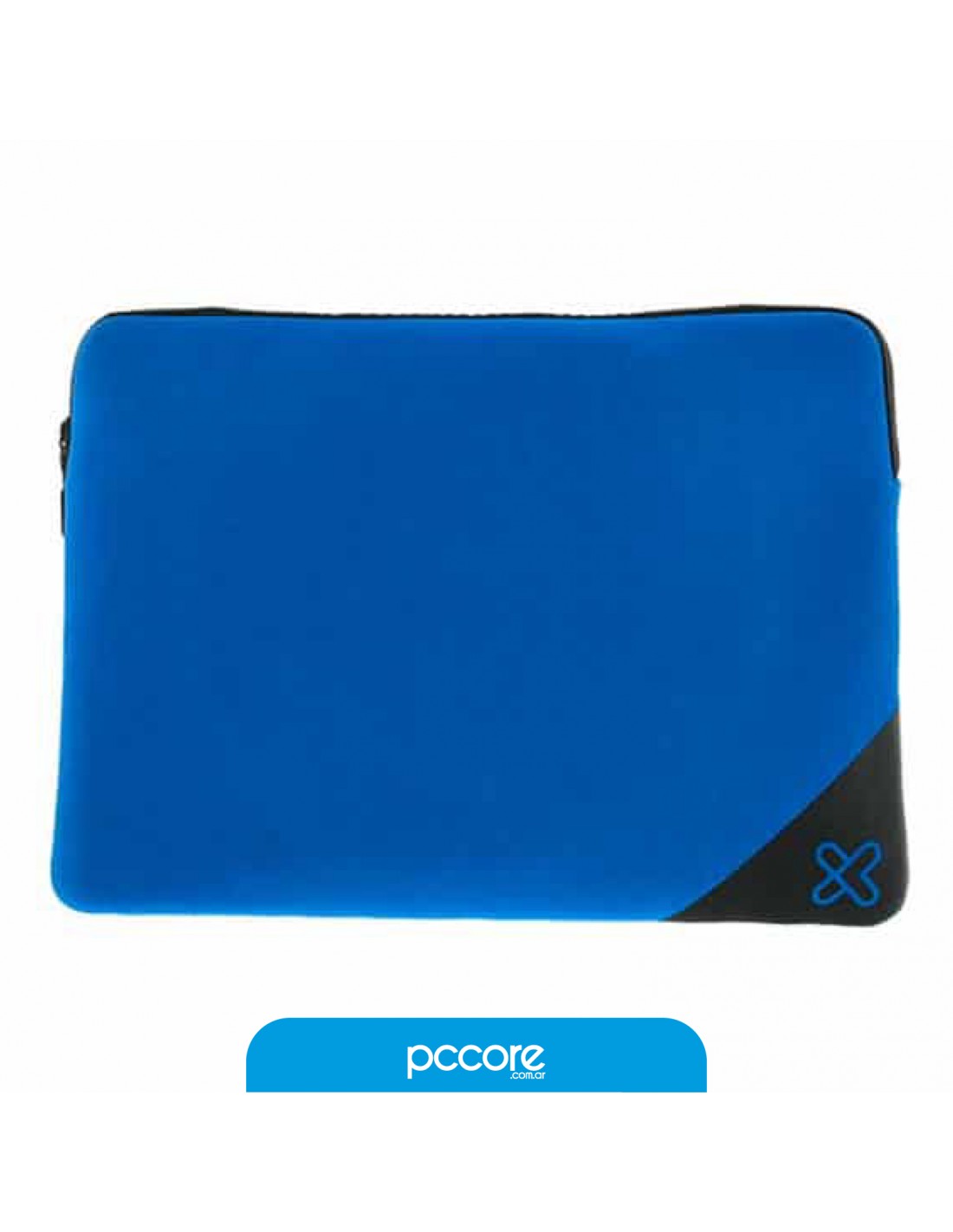 Funda Notebook 15.6 Klipxtreme KNS-120BL Azul
