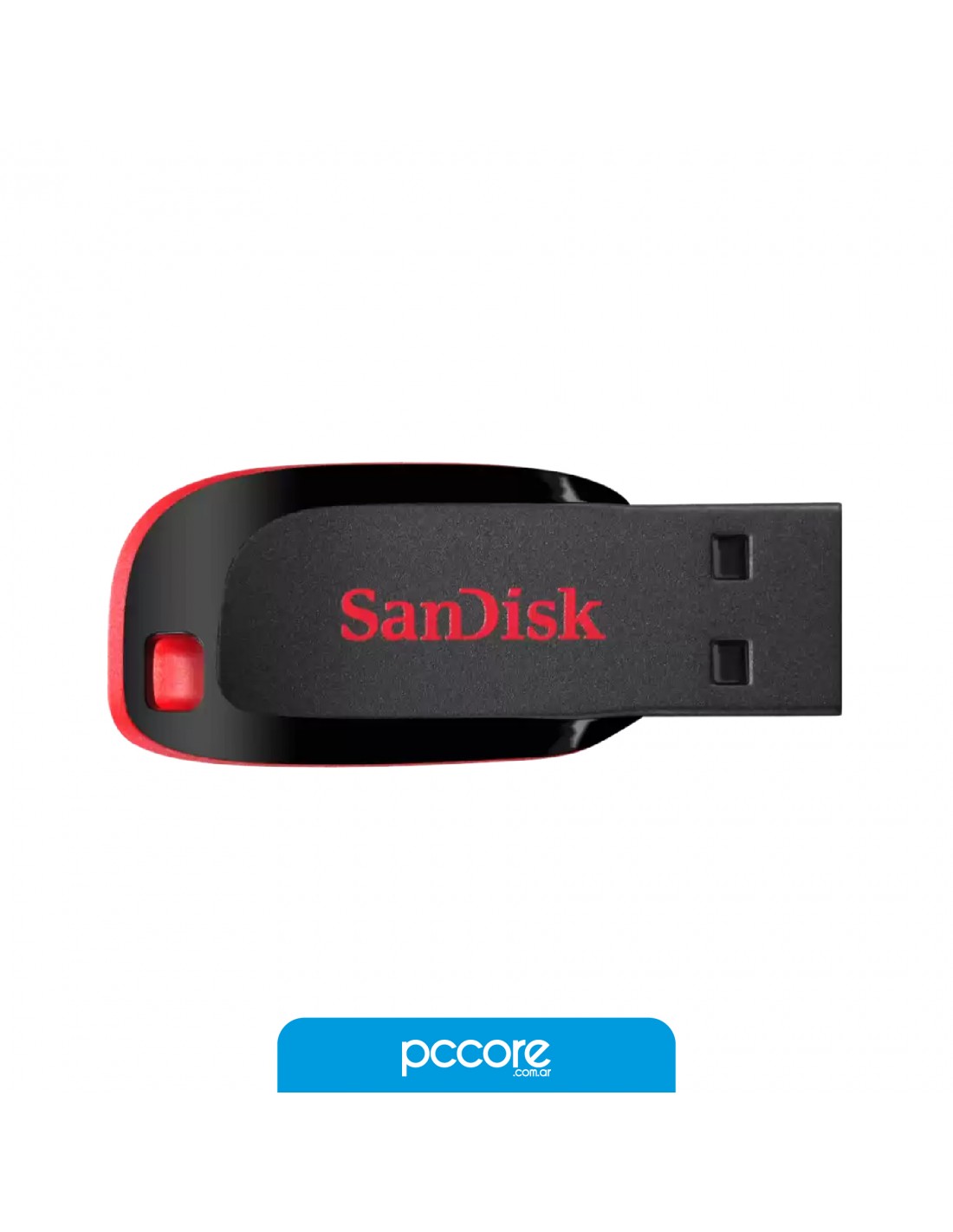 Pendrive 32GB Sandisk Cruzer Blade 2.0