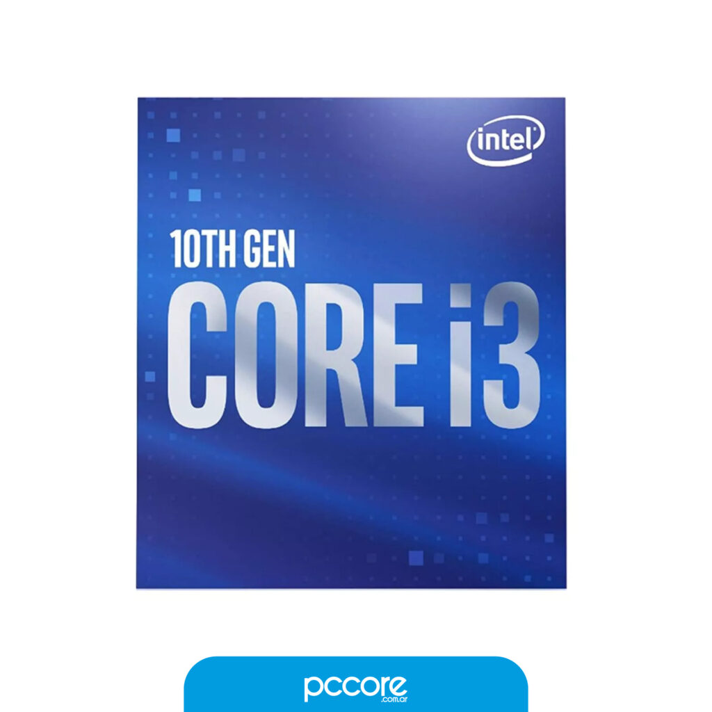 Procesador Intel Core I3