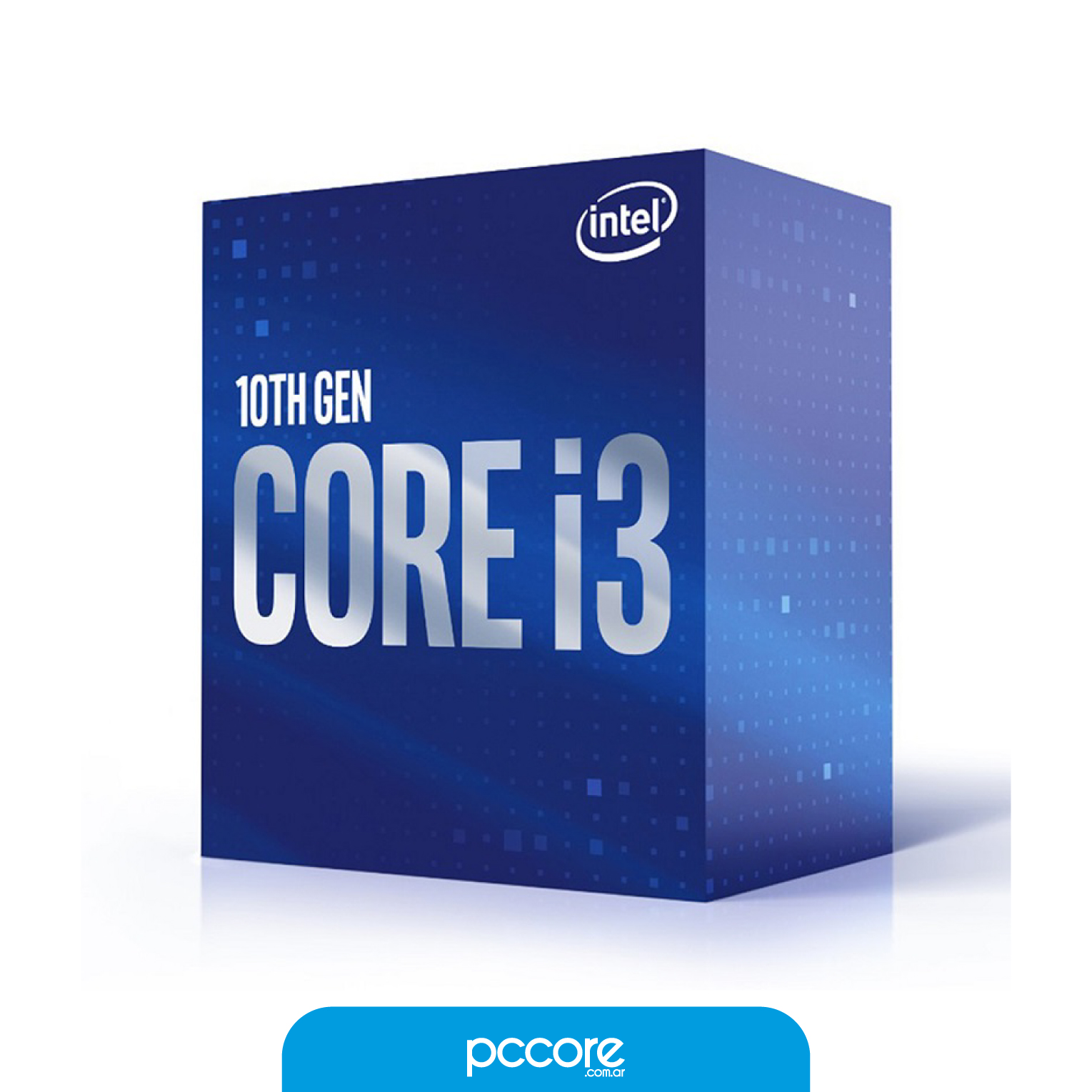 10100-03 Procesador Intel Core I3