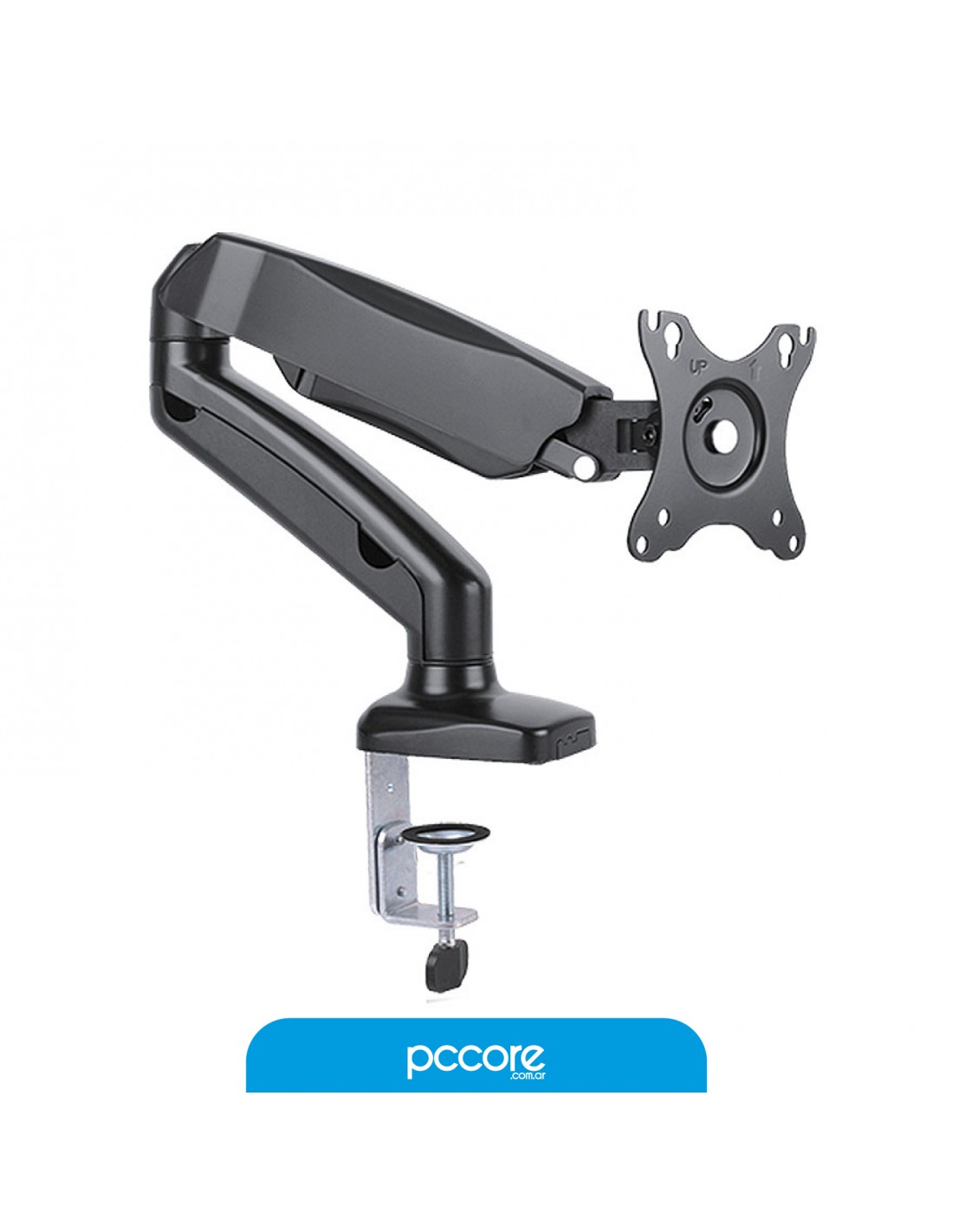 Soporte Para Monitor Brazo Neumático 13-27 Onebox OB-LCD12UM