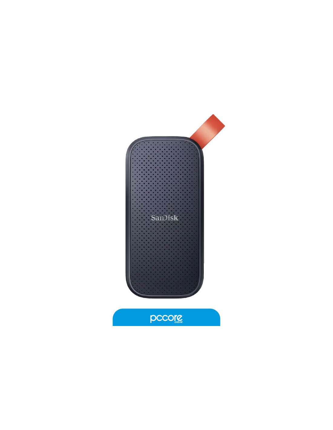 Disco Externo SSD Sandisk Solido 1TB E30 Extreme Tipo C 3.2