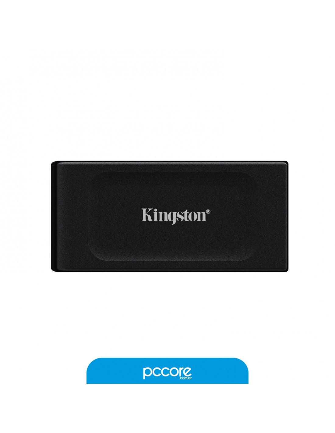 Disco Externo SSD Kingston Solido 1TB SXS1000 1050MB/s Tipo C/A