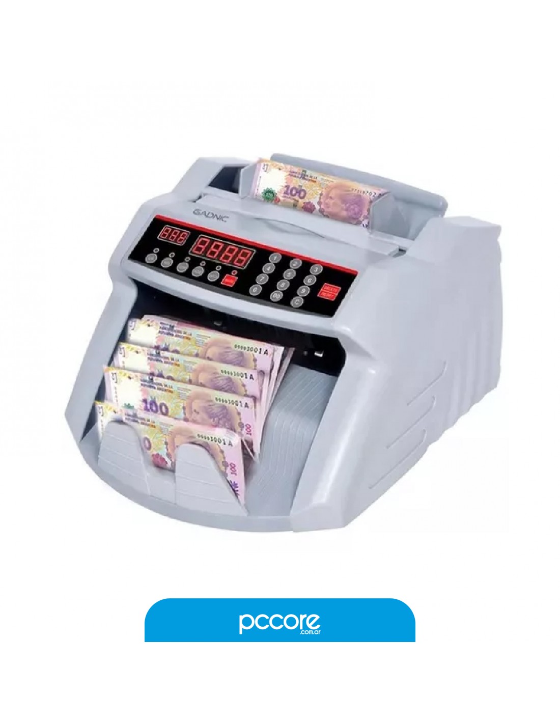 Contadora de Billetes Gadnic CONT0001