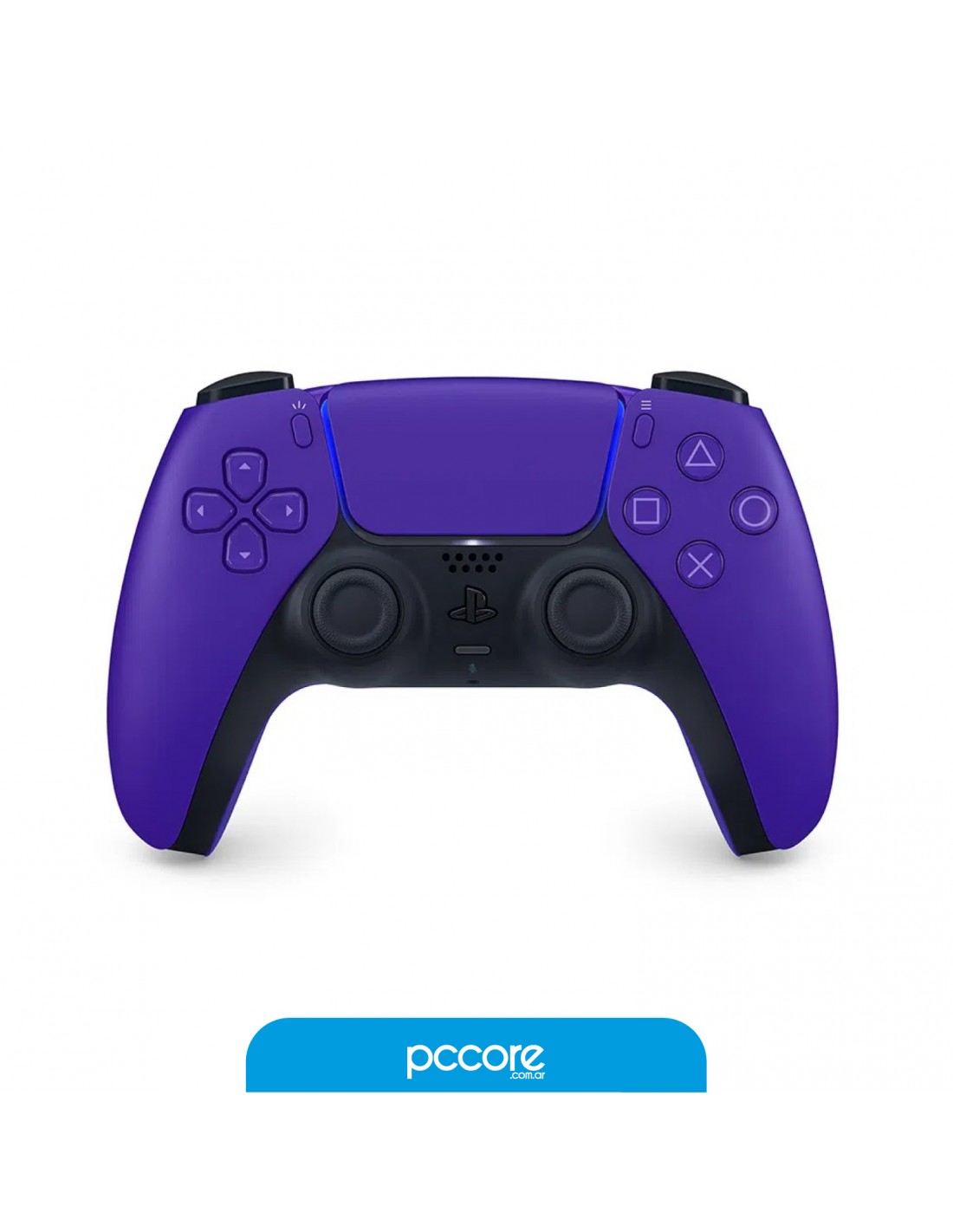 Joystick Playstation Ps5 Dualsense Galactic Purple