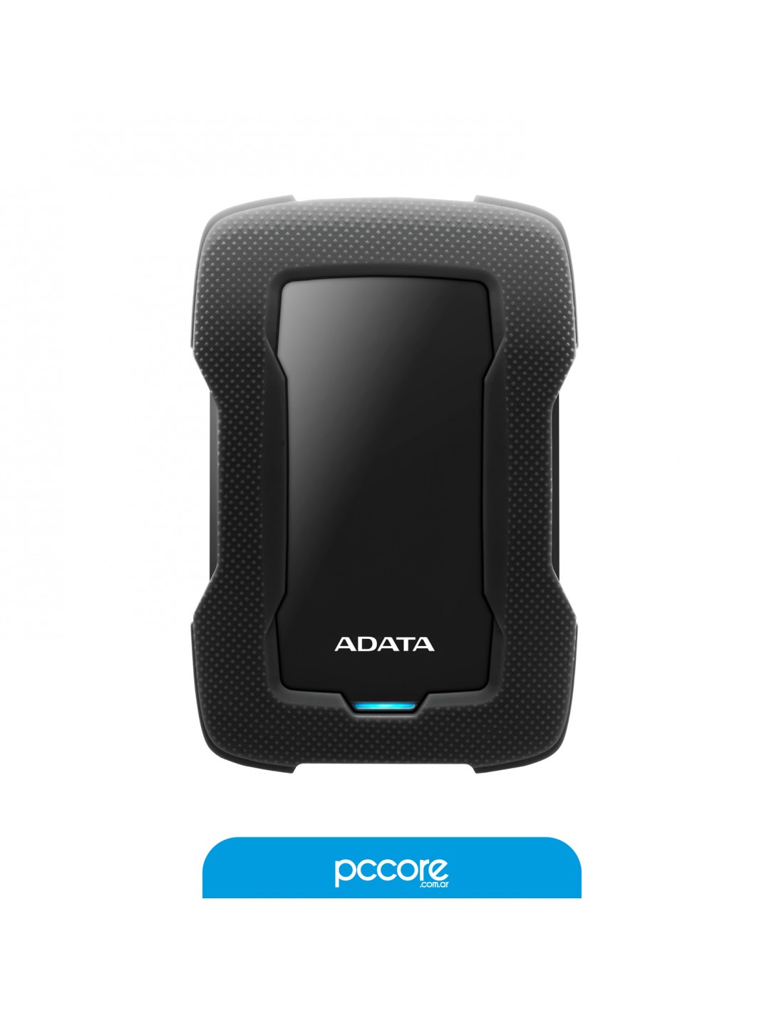 Disco Externo Adata 1TB HD330 3.2 Black