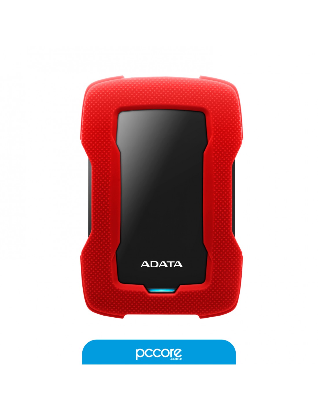 Disco Externo Adata 1TB HD330 3.2 Red