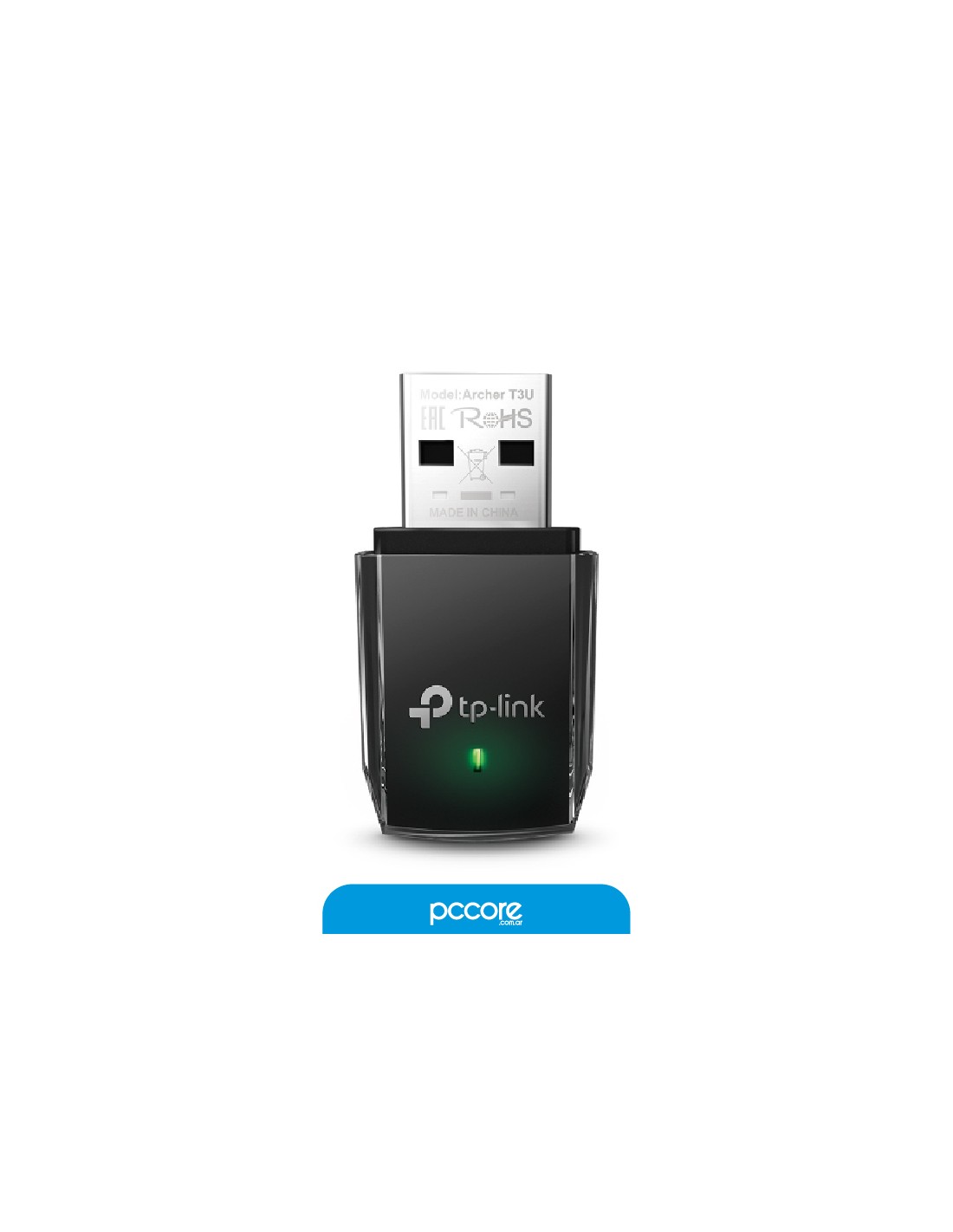 Adaptador Wifi Usb Tp-Link Archer T3U AC1300