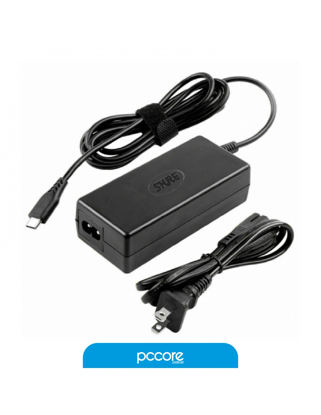 Cargador Tipo C Shure Lenovo 45W 20V 2.25A USB C Cnf45W-2