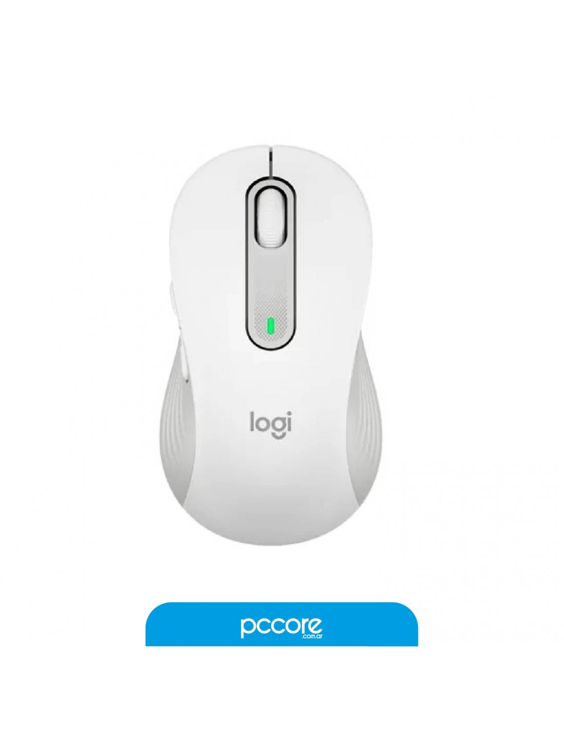 Mouse Inalambrico Logitech M650 Signature Blanco