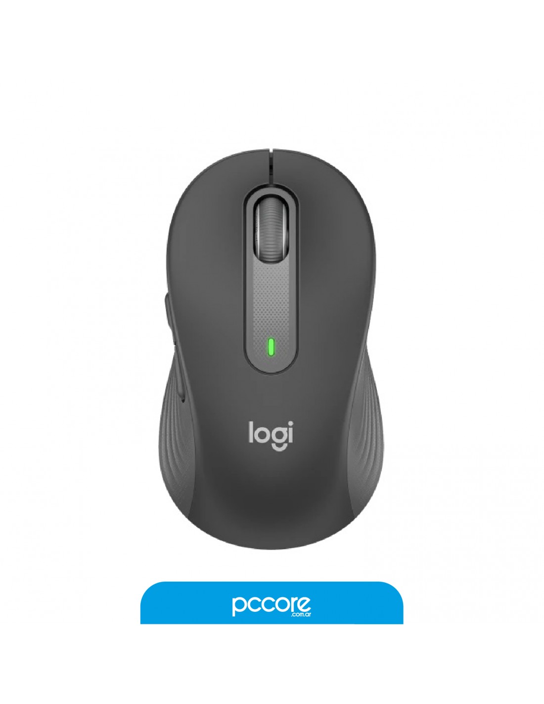 Mouse Inalambrico Logitech M650L Signature Graphite