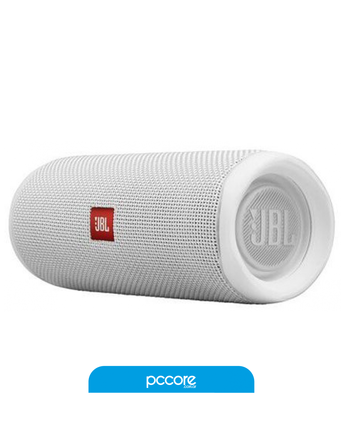 Parlante JBL Flip 5 Bluetooth Portatil Ipx7 Blanco