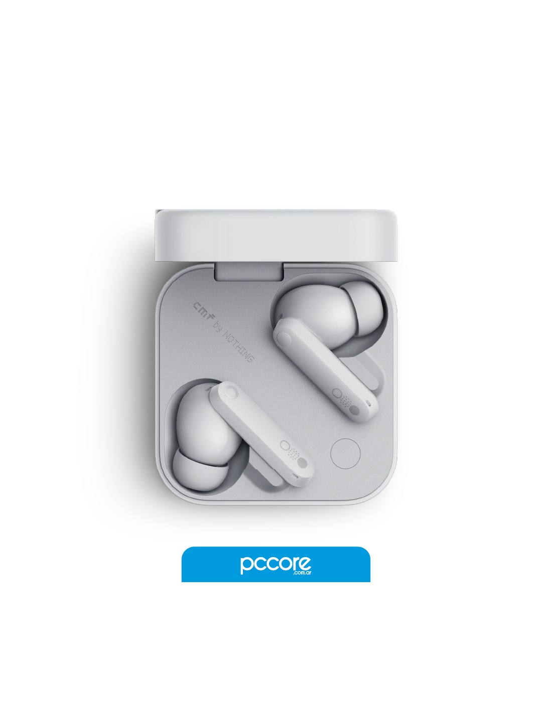 Auriculares Nothing Cmf Buds Pro 2 Bluetooth Grey