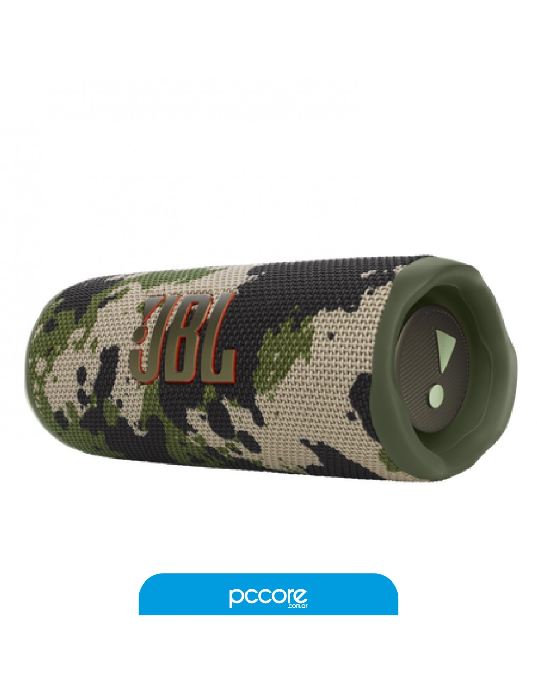 Parlante JBL Flip 6 Bluetooth Portatil Ipx7 Squad