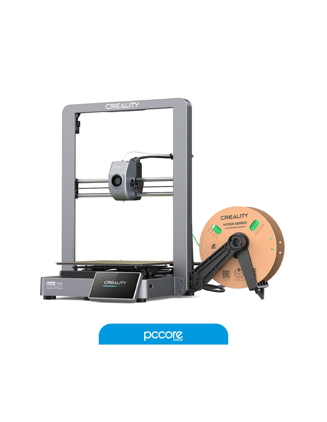 Impresora 3D Ender 3 V3 Creality