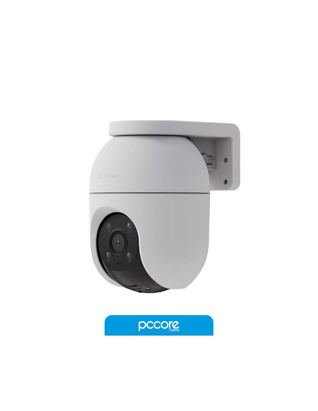 Camara de Seguridad Ezviz C8C Domo 1080P Wifi Exterior