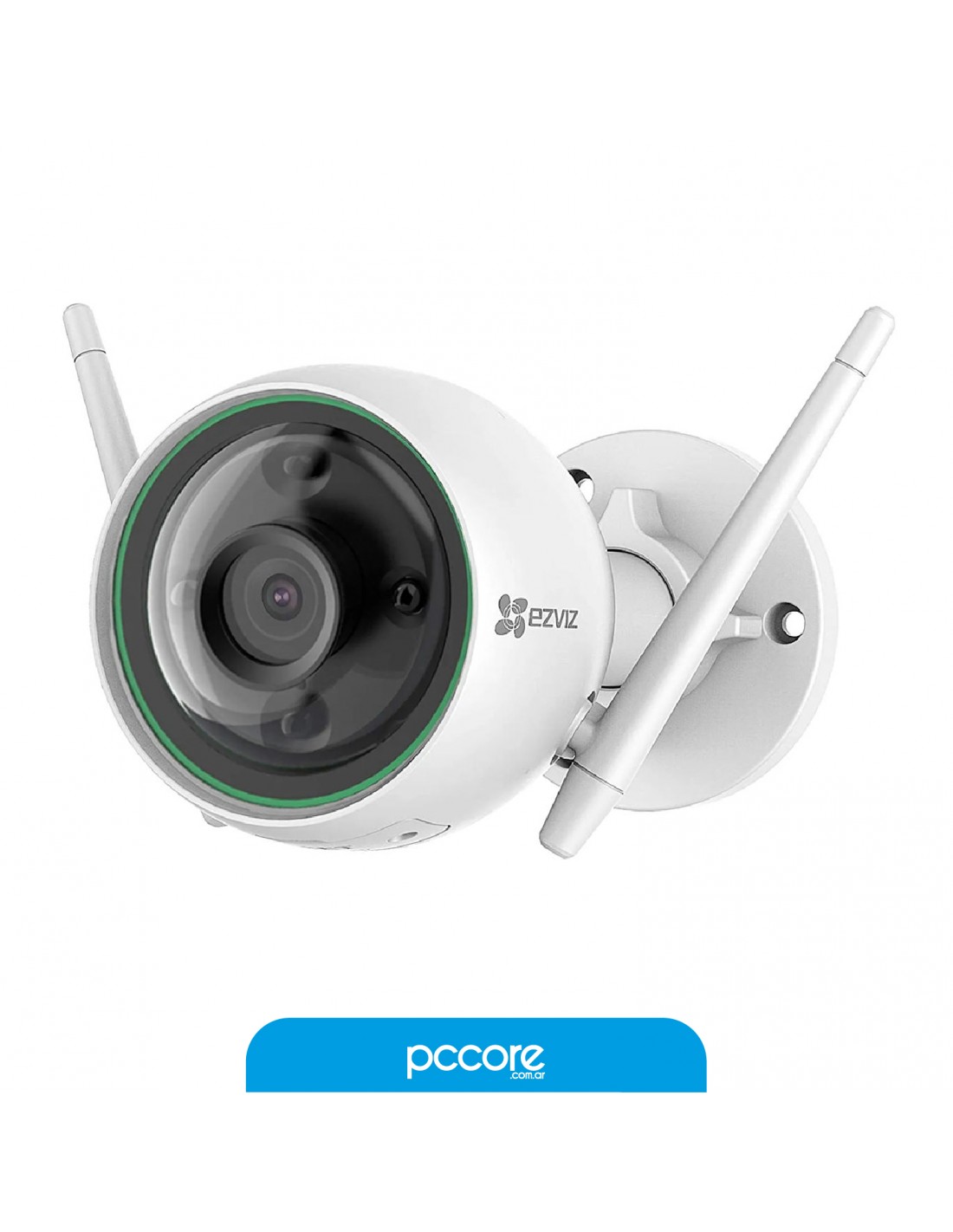 Camara Hikvision Ezviz C3N 1080P Exterior Wifi Rompemuros