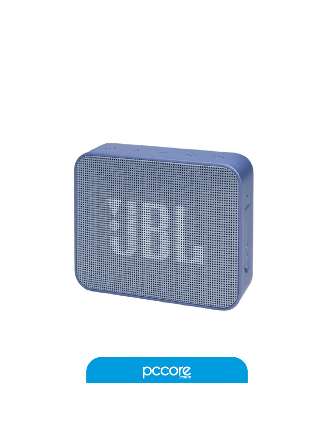 Parlante JBL Go Essential Bluetooth Azul