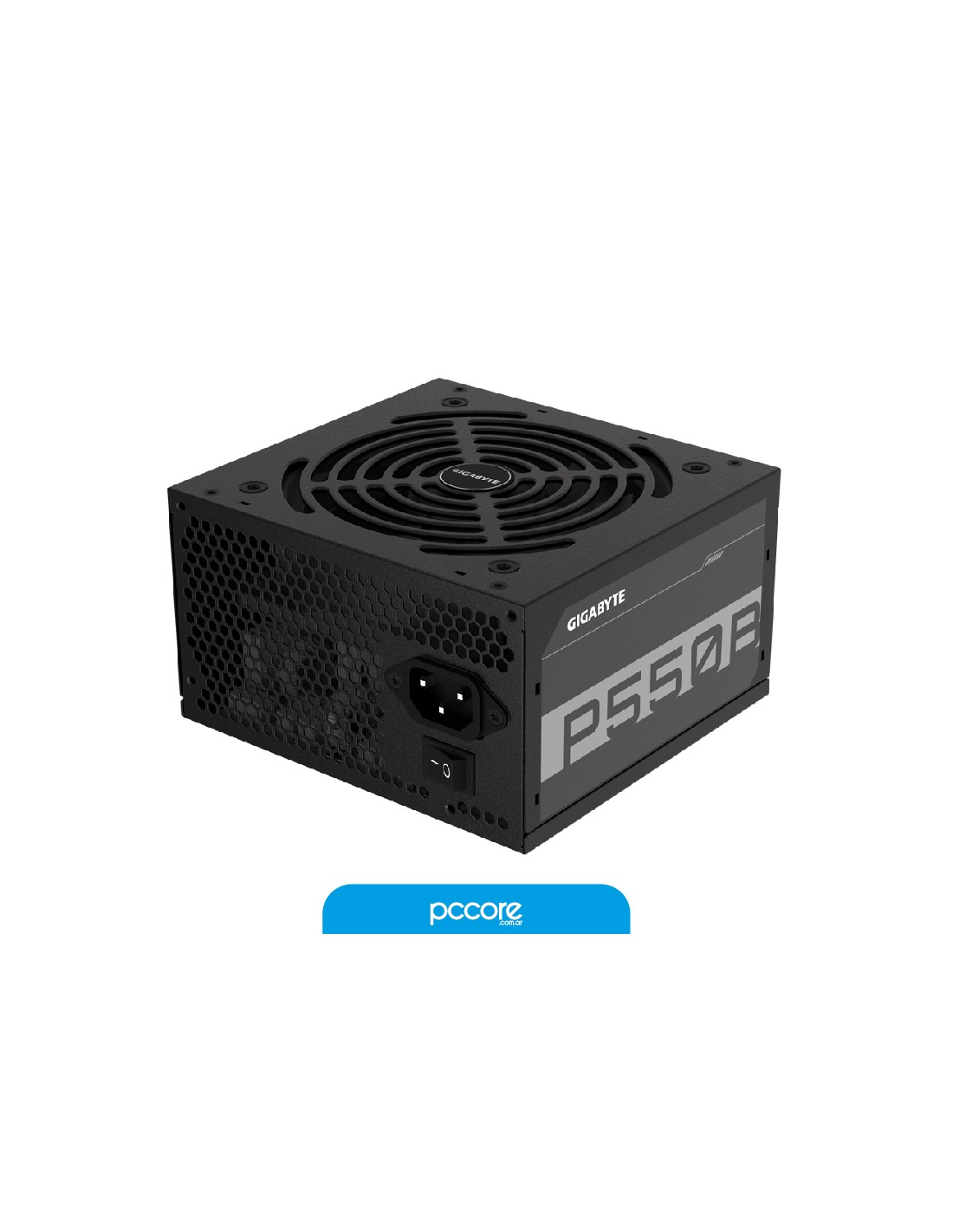 Fuente 550W Gigabyte 80 Plus Bronze GP-P550B