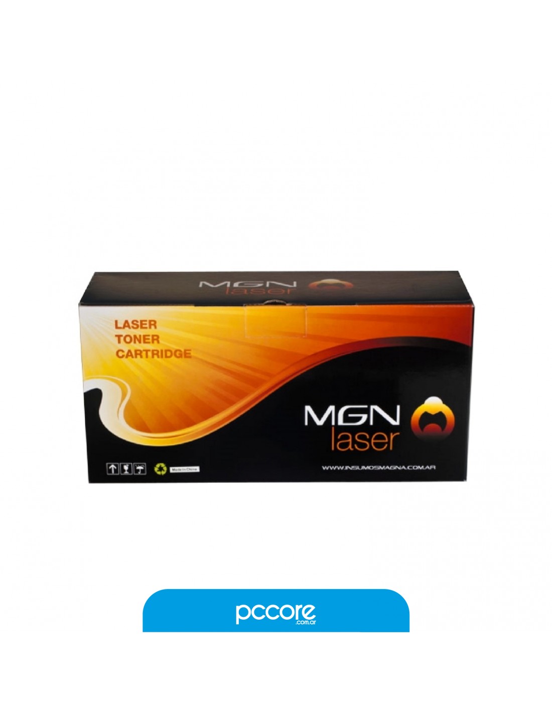 Toner HP W150A Sin Chip P/M111 M141 MGN
