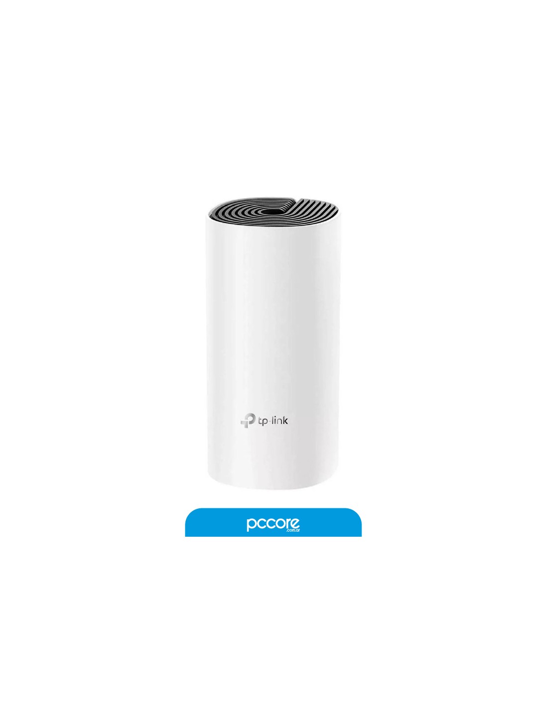Repetidor Wifi Tp-Link Deco M4 Pack 1 TL-AC1200 140m2 Gigalan Mesh