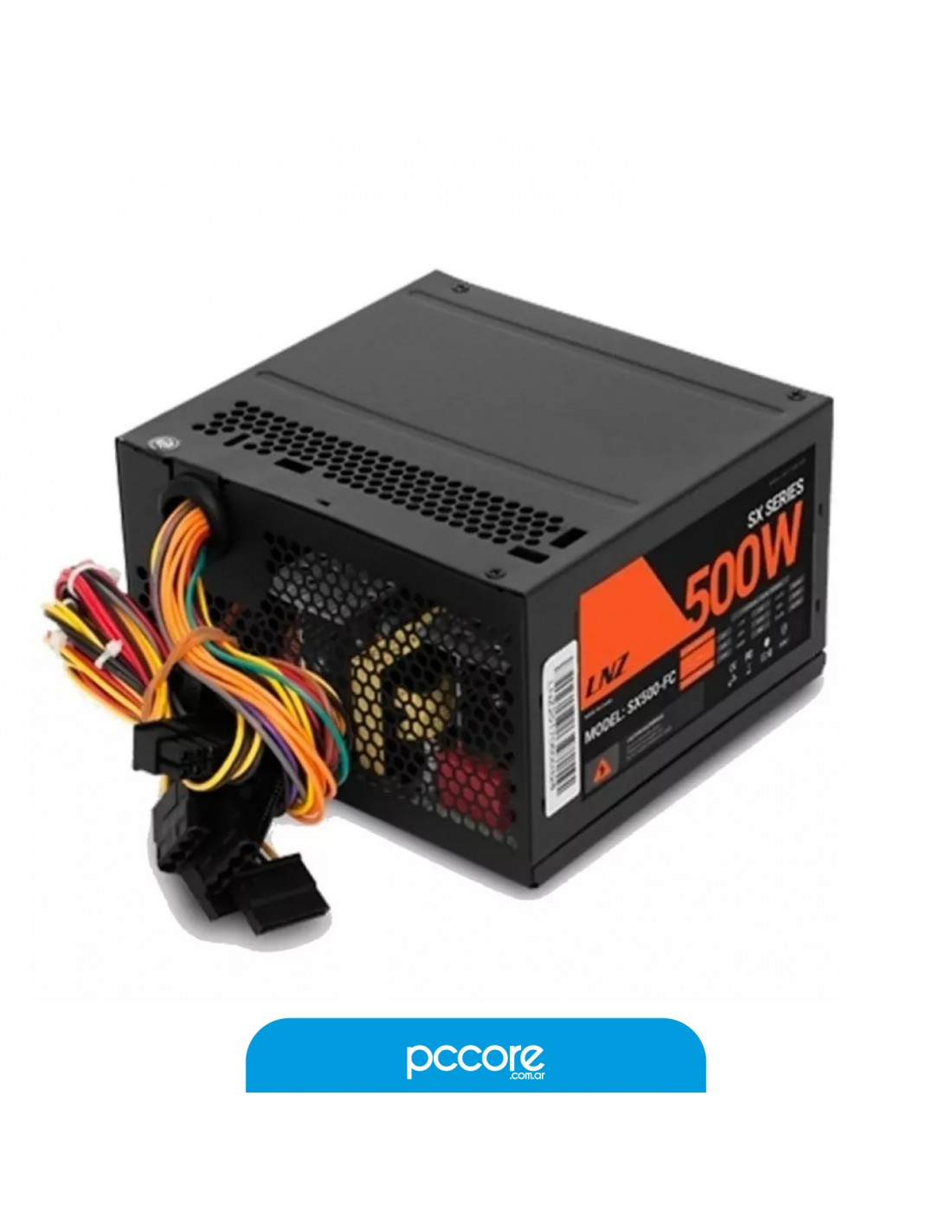 Fuente 550W Sentey LNZ XS550-PS