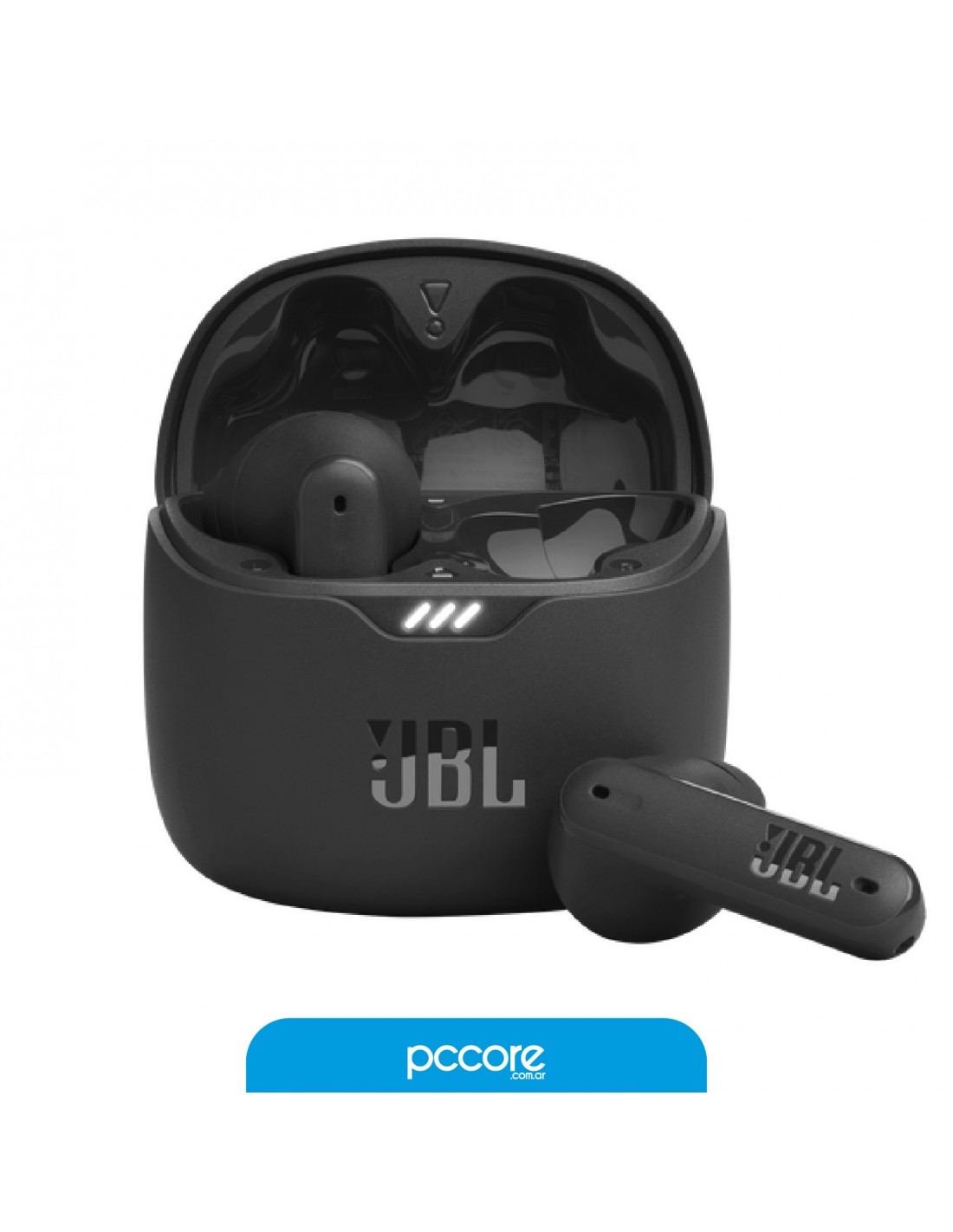 Auriculares JBL Bluetooth Tune Flex Black C/ANC