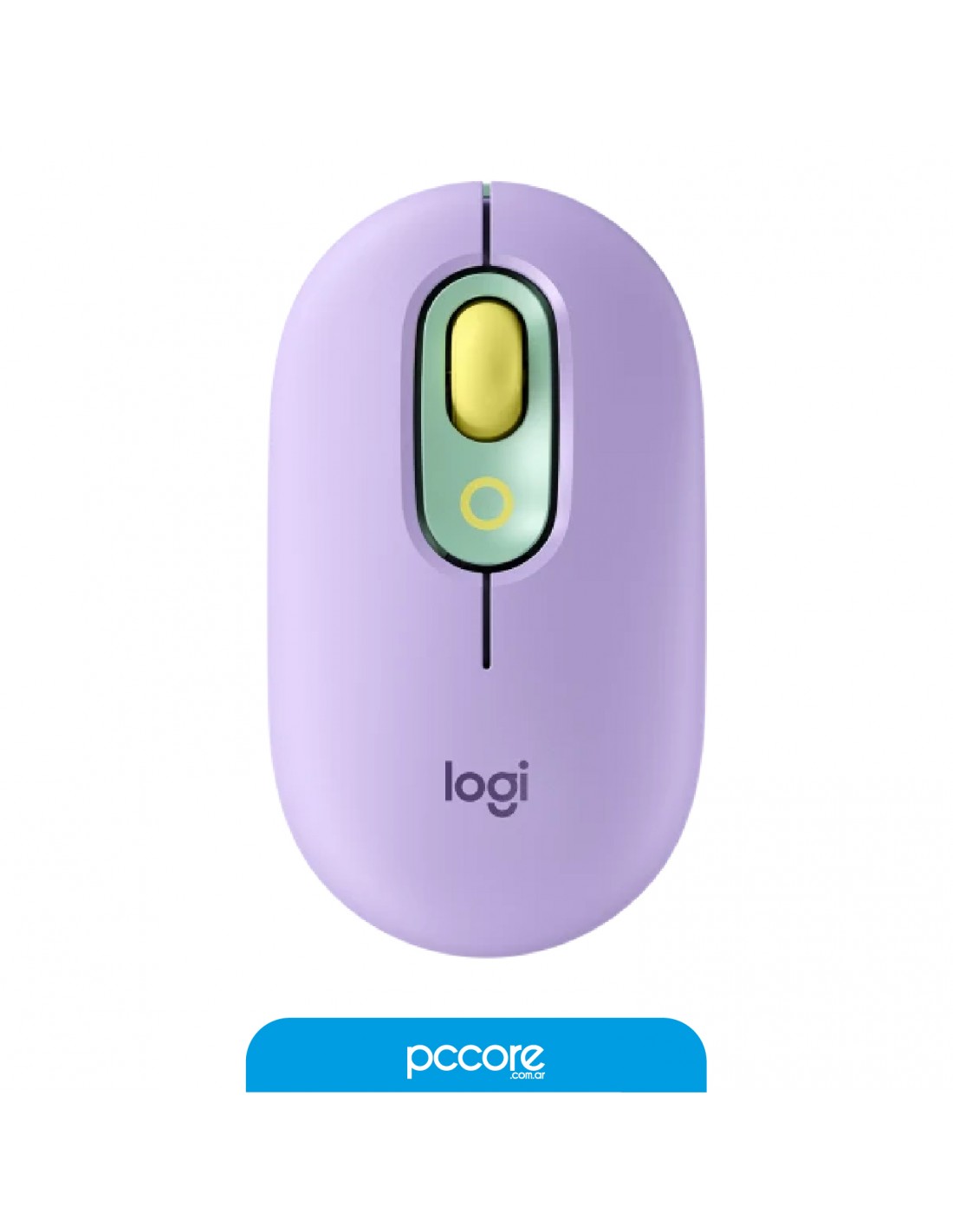 Mouse Inalambrico Logitech POP Daydream Wireless