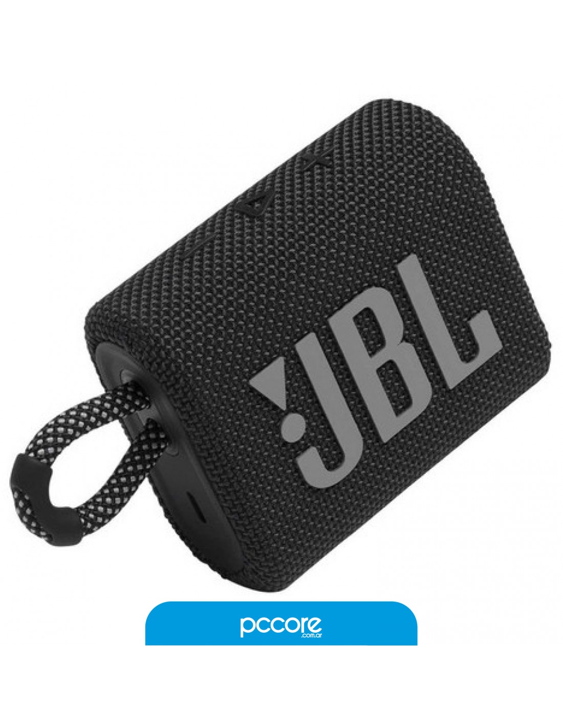 Parlante JBL Go 3 Bluetooth Portatil Black