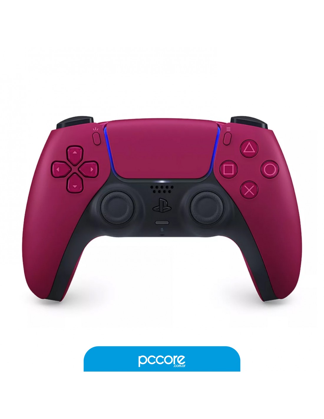 Joystick Playstation Ps5 Dualsense Cosmic Red