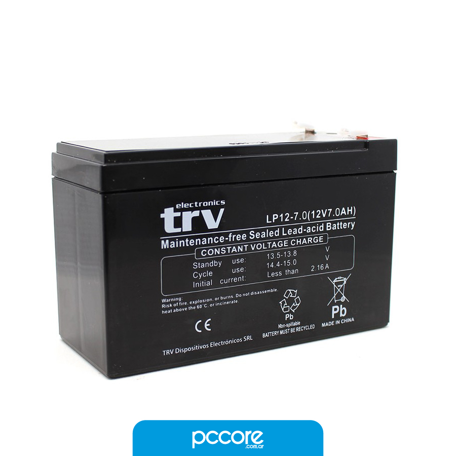 Bateria Para Ups