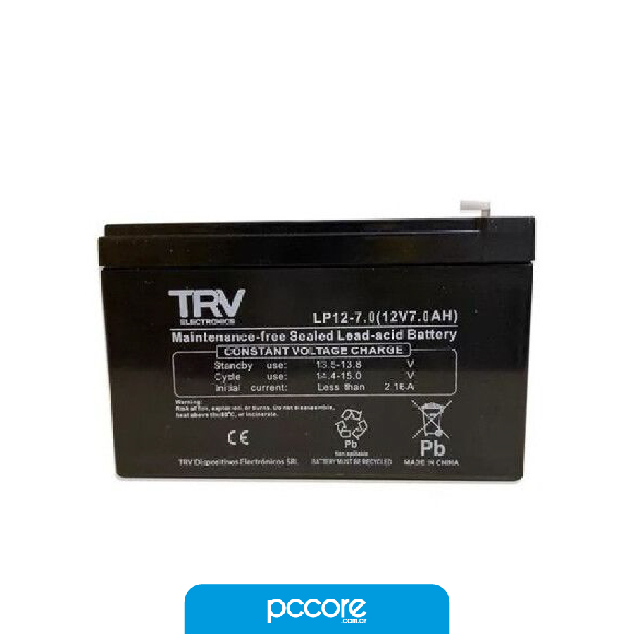 Bateria Para Ups