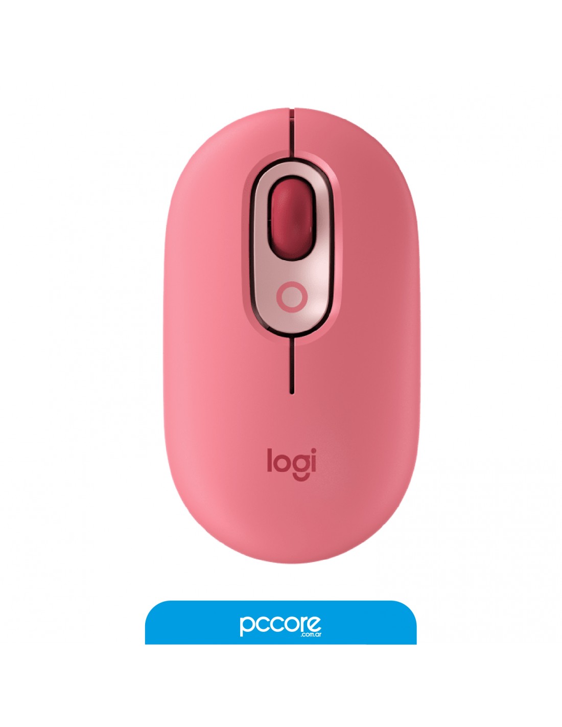 Mouse Inalambrico Logitech POP Hearbreaker Wireless