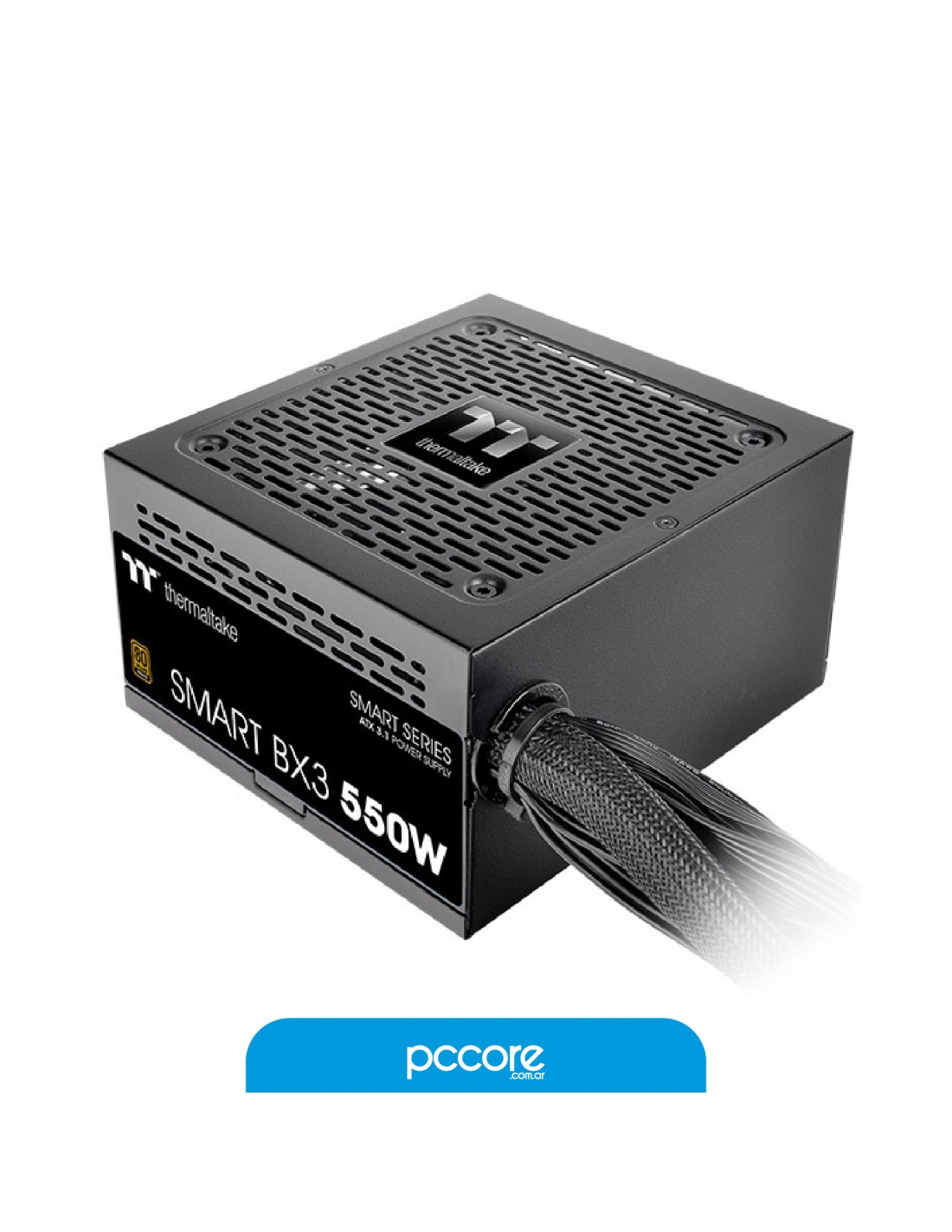 Fuente 550W Thermaltake Smart BX3 80+ Bronze