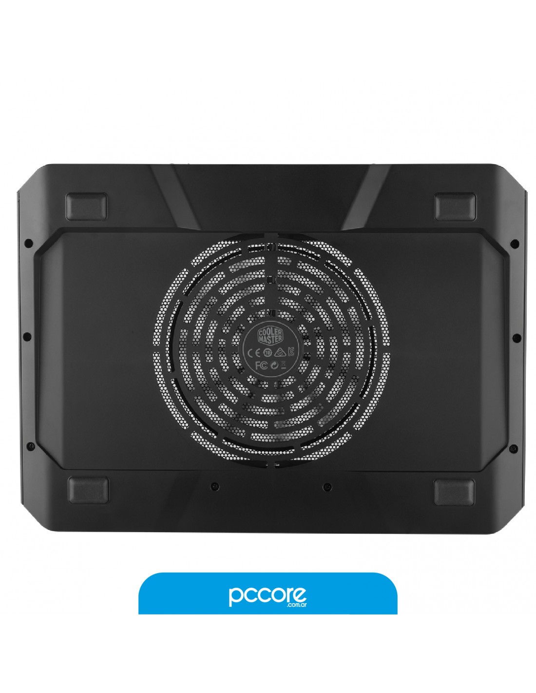 Base Para Notebook Cooler Master Notepal X150 Spectrum