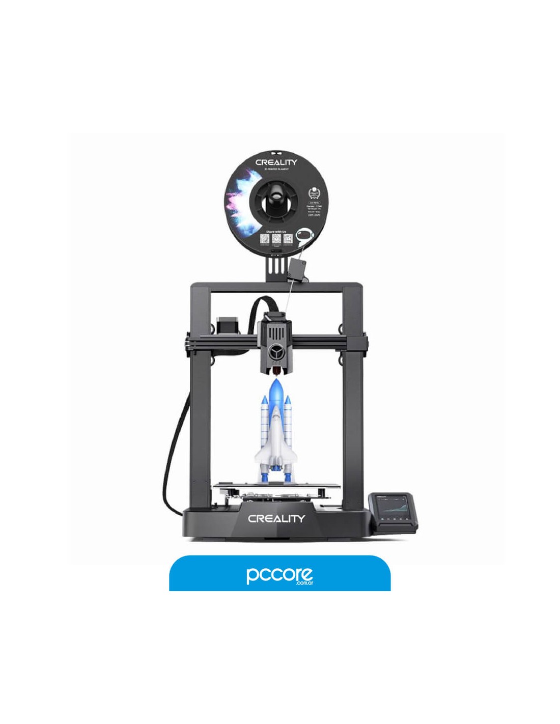 Impresora 3D Ender 3 V3 KE Creality