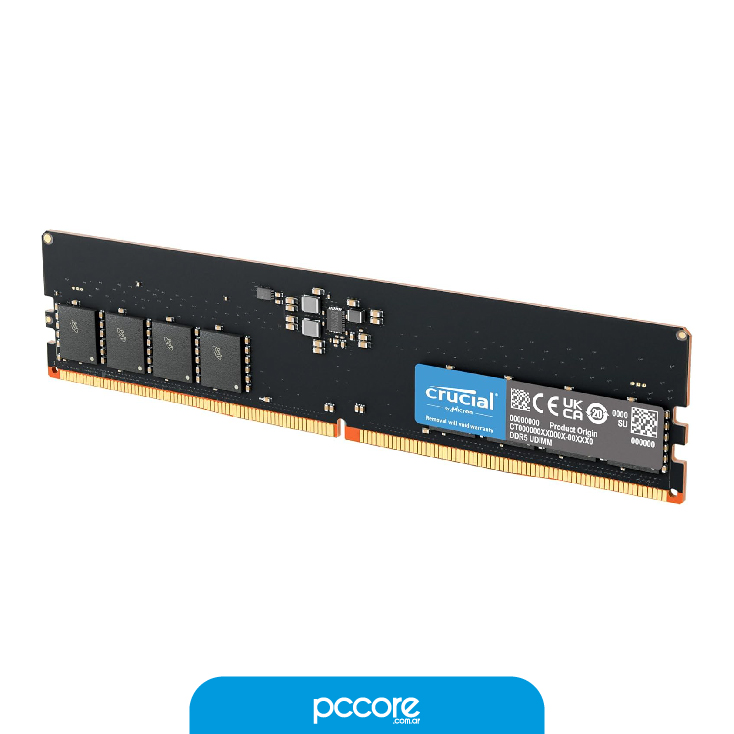 Ram DDR5 16GB
