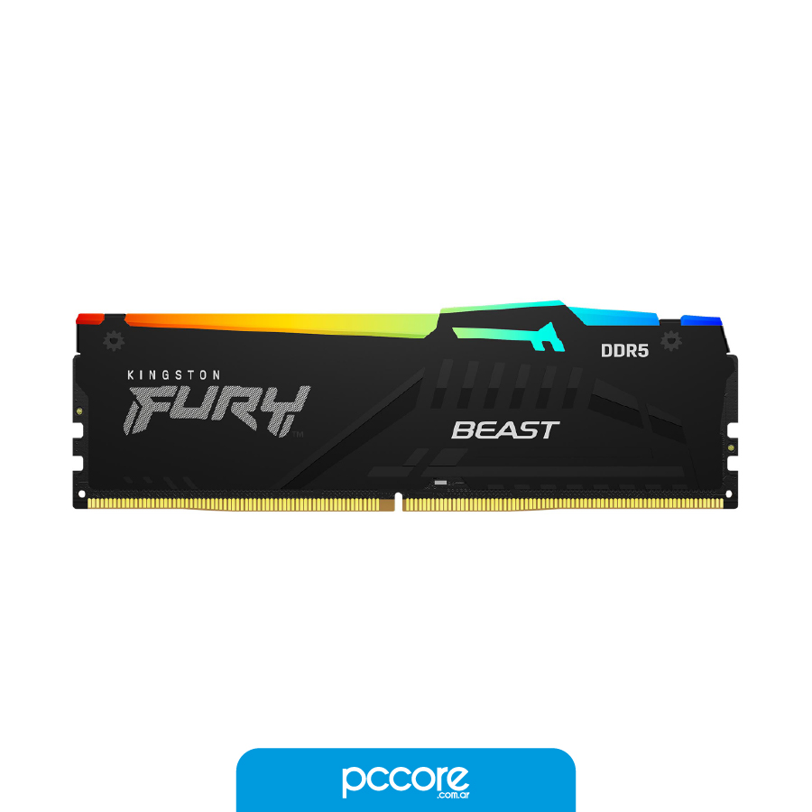 Ram DDR5 16GB Kingston 6400Mhz
