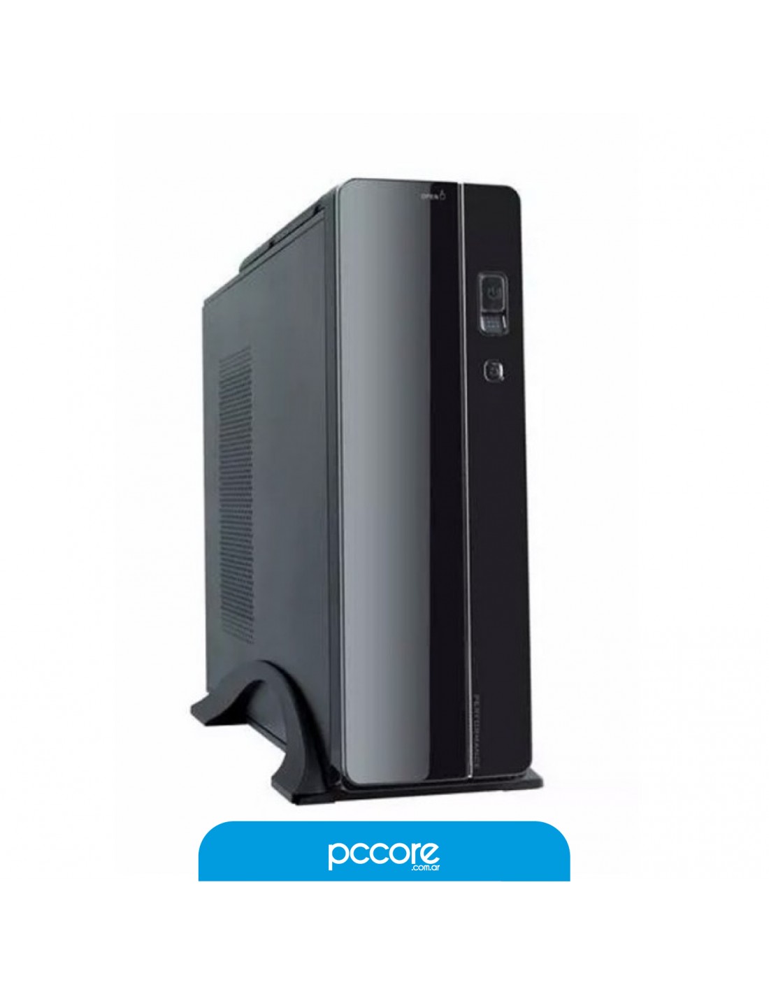 Gabinete Performance Kit 5836 Slim Tec+Mou 600w