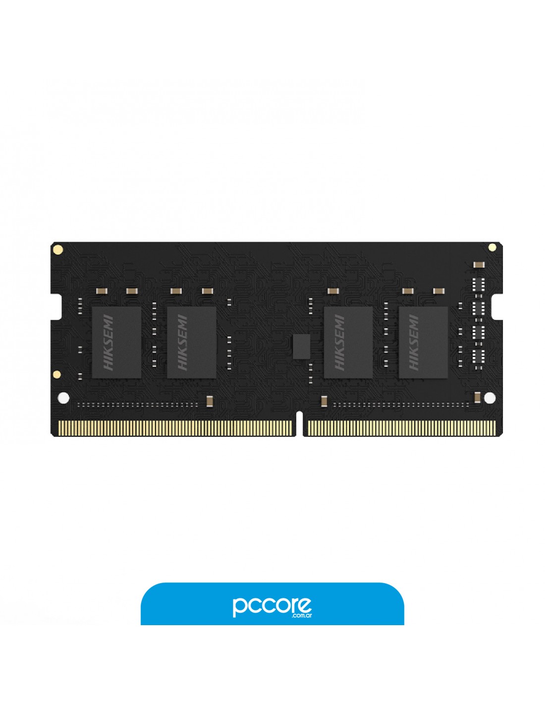 Ram Sodimm DDR3 8Gb Hiksemi 1600Mhz